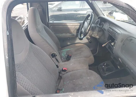 2001 Ford Ranger Xl/Xlt z USA, uszkodzony, nr VIN 1FTYR10C61TA23517